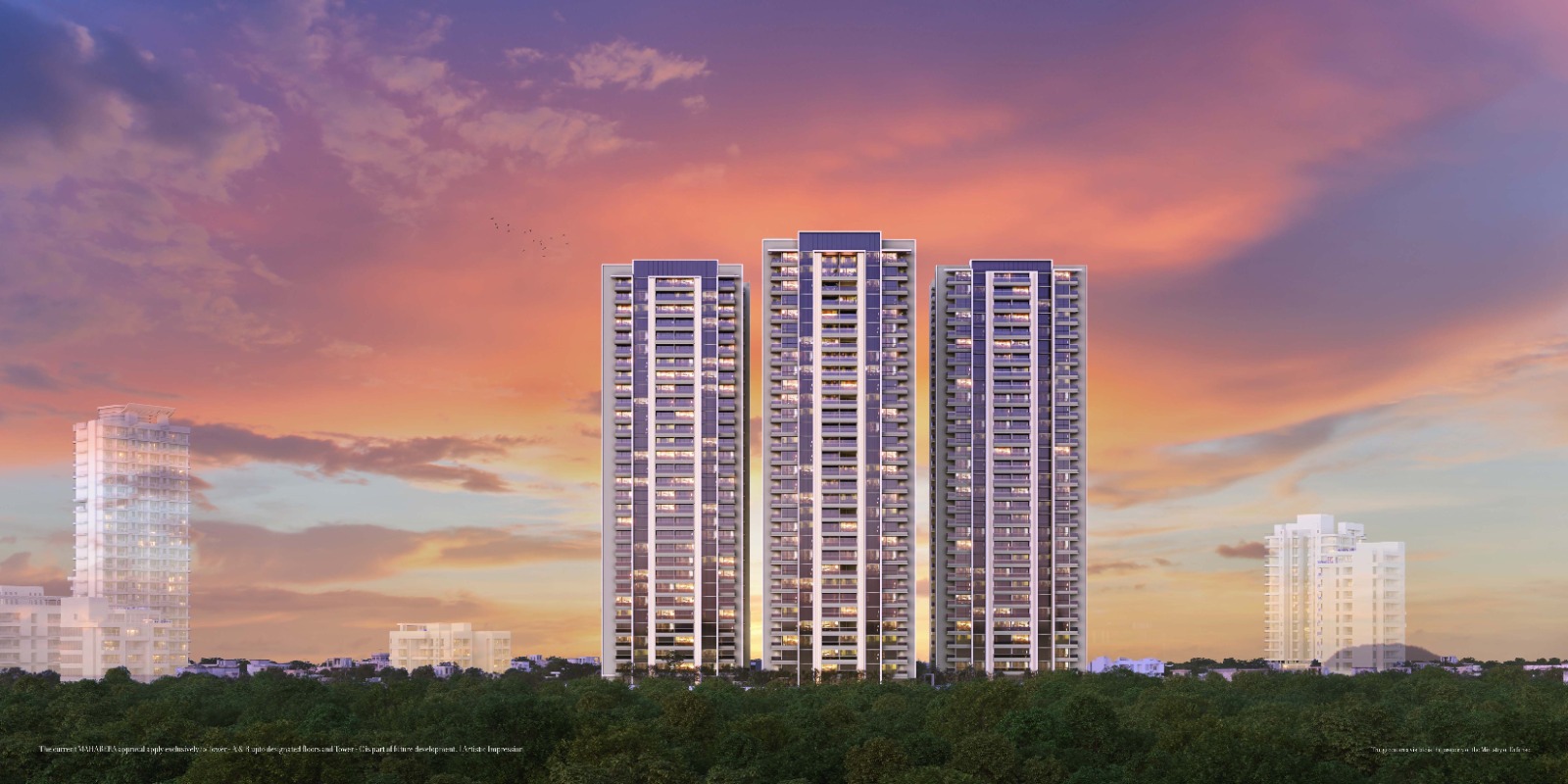 24K Manor Highlights Image